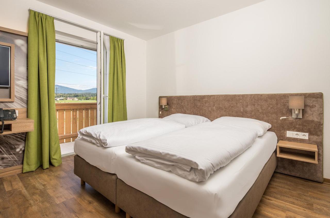 Hotel & Restaurant Rupertigau Wals-Siezenheim Екстер'єр фото