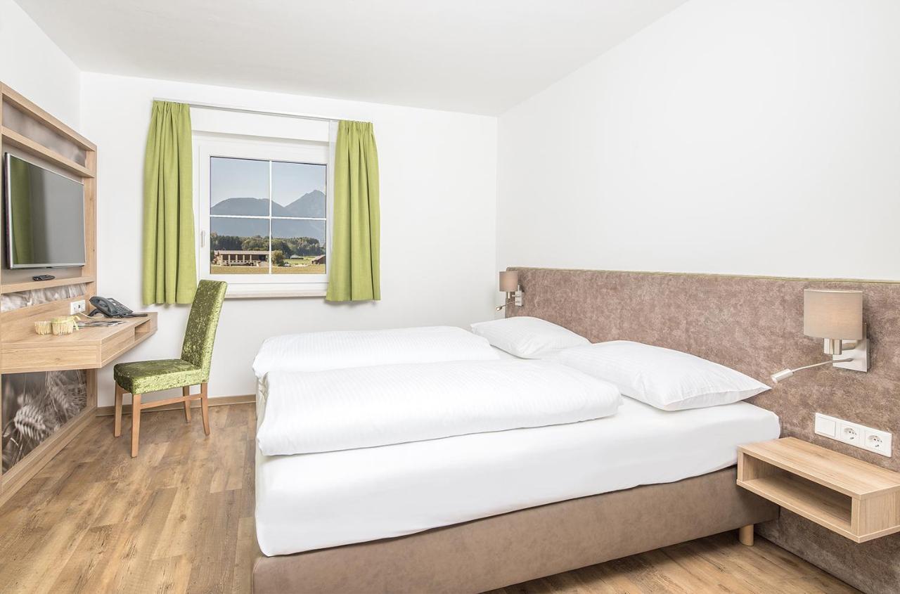 Hotel & Restaurant Rupertigau Wals-Siezenheim Екстер'єр фото