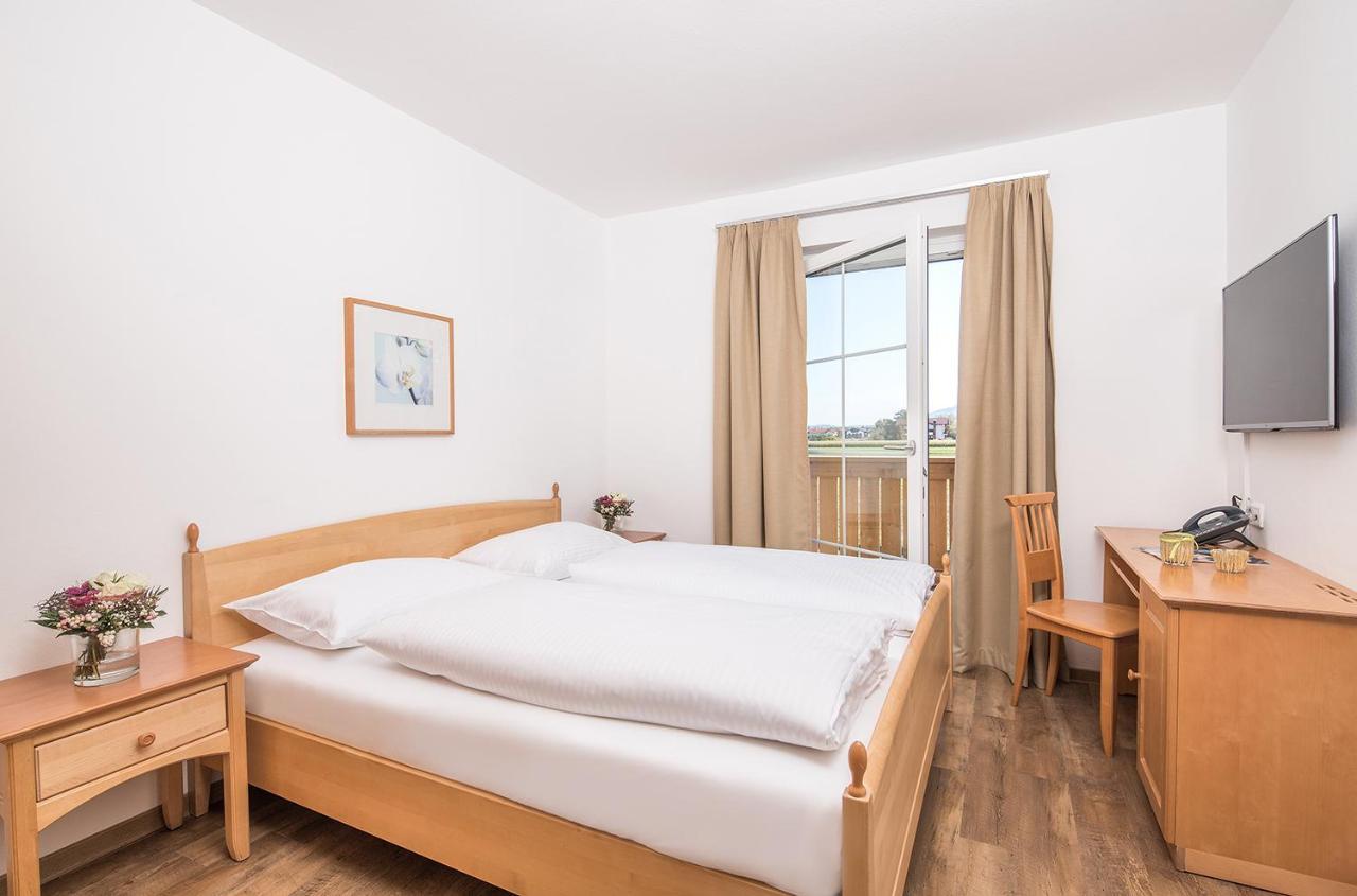 Hotel & Restaurant Rupertigau Wals-Siezenheim Екстер'єр фото