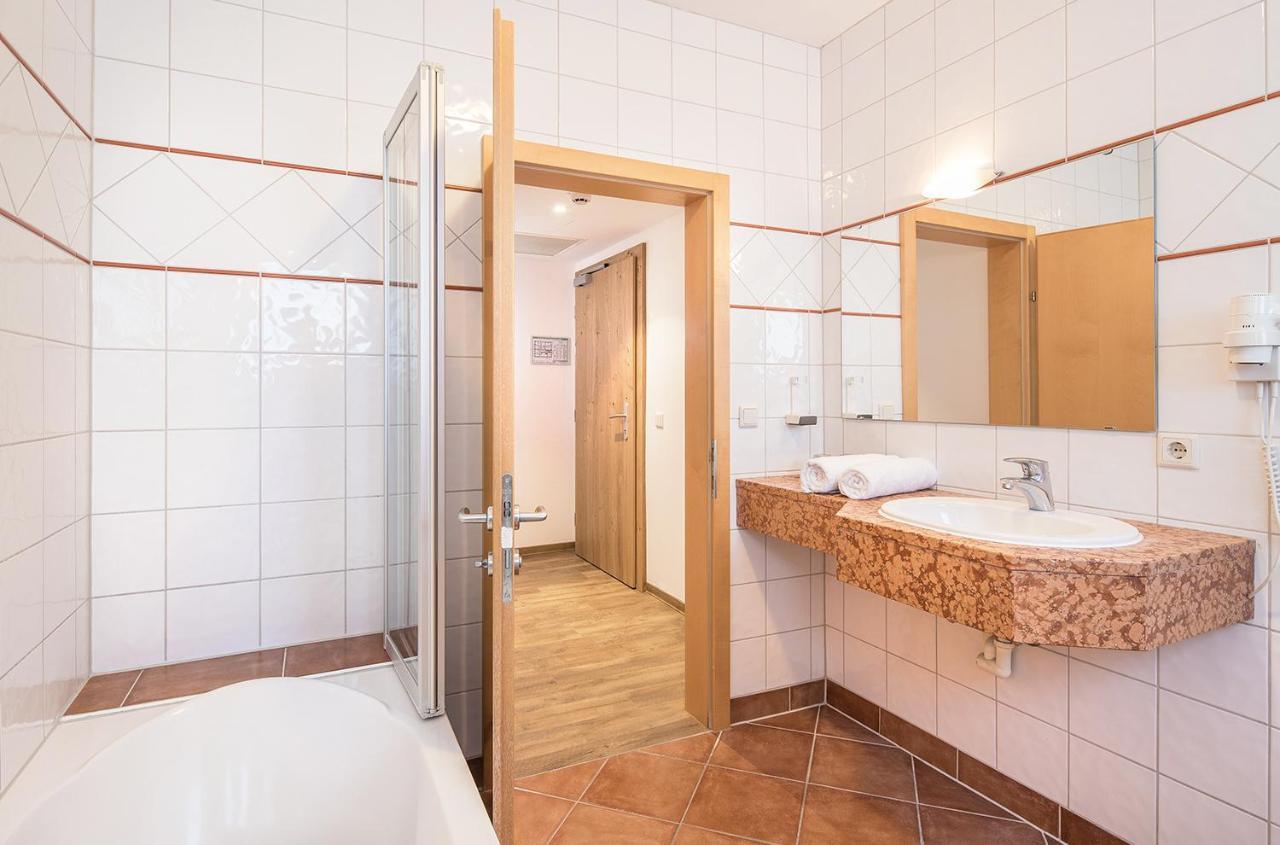 Hotel & Restaurant Rupertigau Wals-Siezenheim Екстер'єр фото