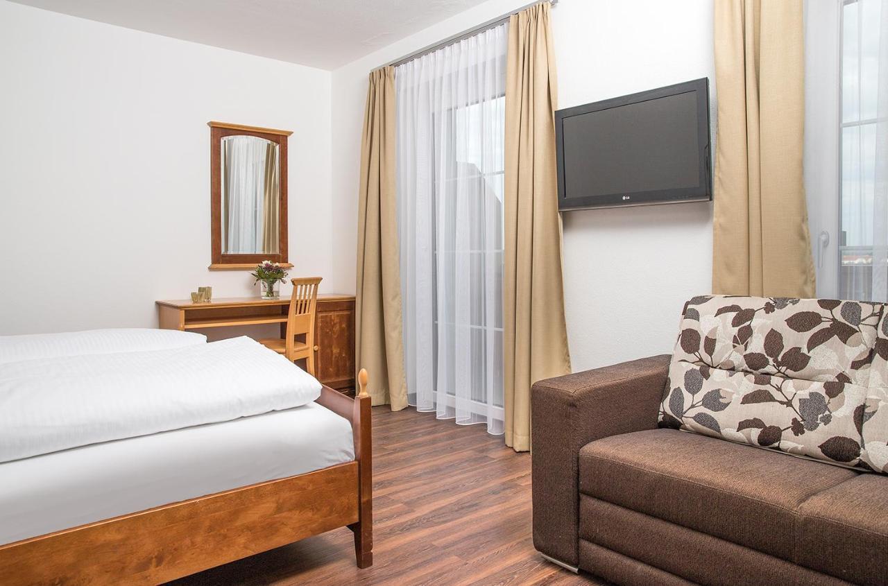 Hotel & Restaurant Rupertigau Wals-Siezenheim Екстер'єр фото