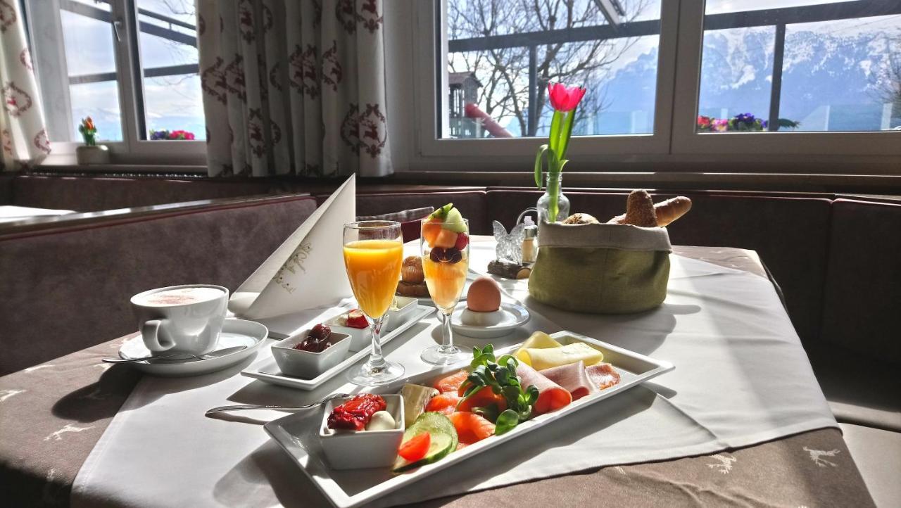 Hotel & Restaurant Rupertigau Wals-Siezenheim Екстер'єр фото