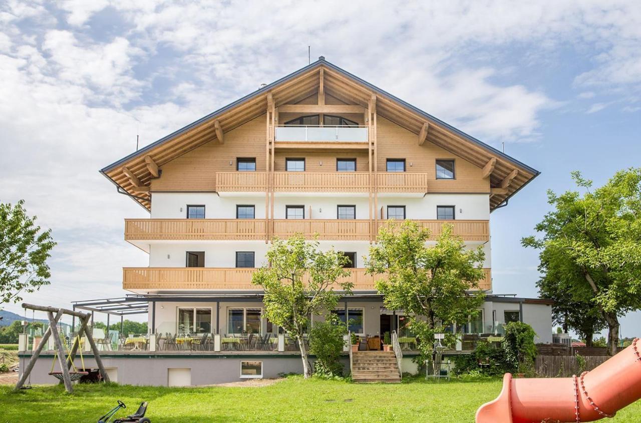 Hotel & Restaurant Rupertigau Wals-Siezenheim Екстер'єр фото