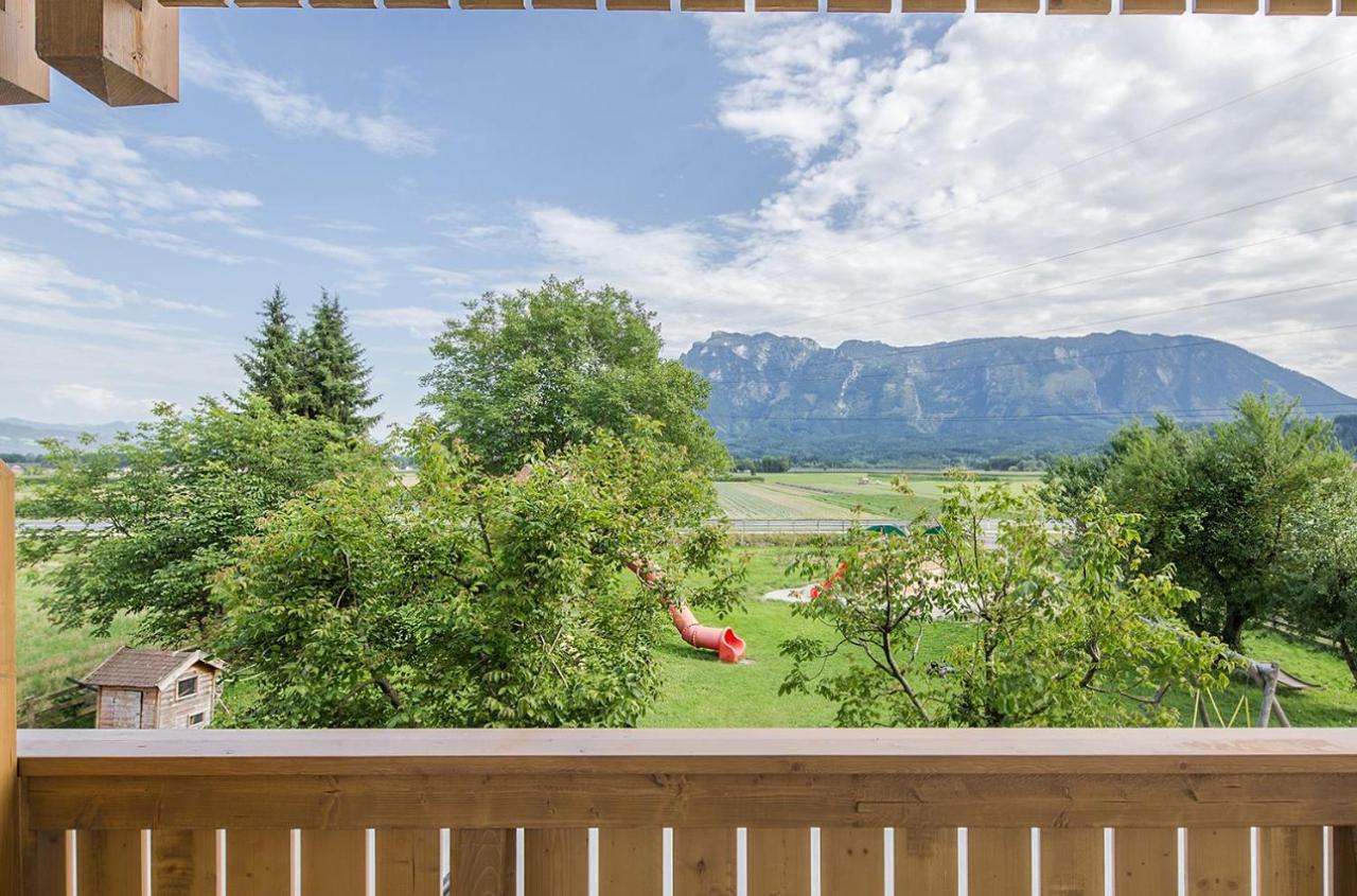 Hotel & Restaurant Rupertigau Wals-Siezenheim Екстер'єр фото