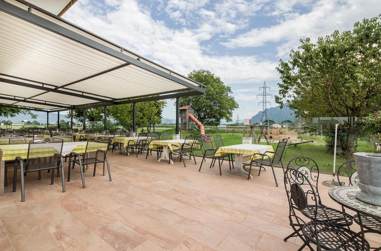 Hotel & Restaurant Rupertigau Wals-Siezenheim Екстер'єр фото