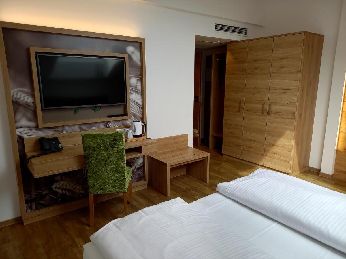 Hotel & Restaurant Rupertigau Wals-Siezenheim Екстер'єр фото