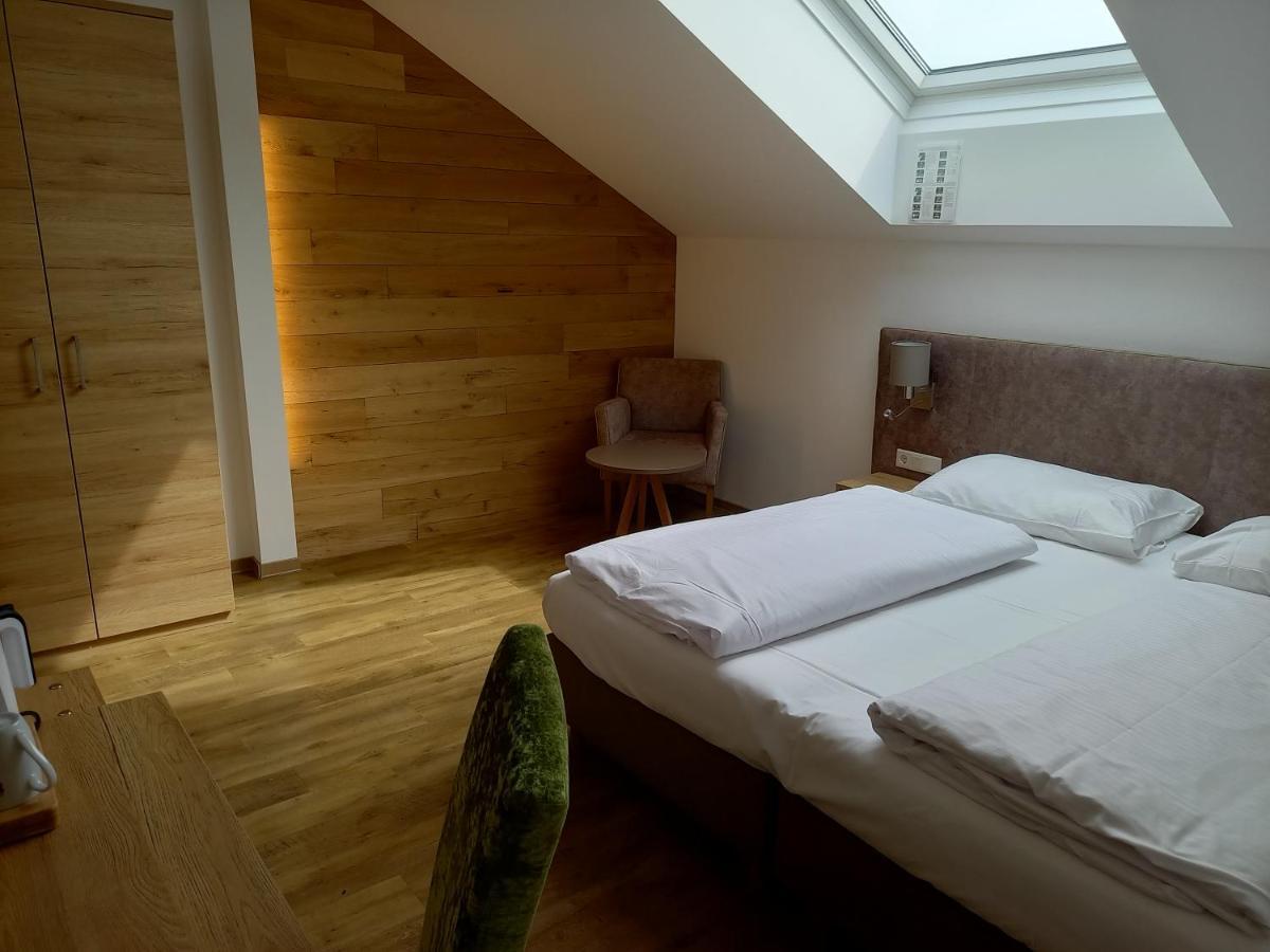 Hotel & Restaurant Rupertigau Wals-Siezenheim Екстер'єр фото