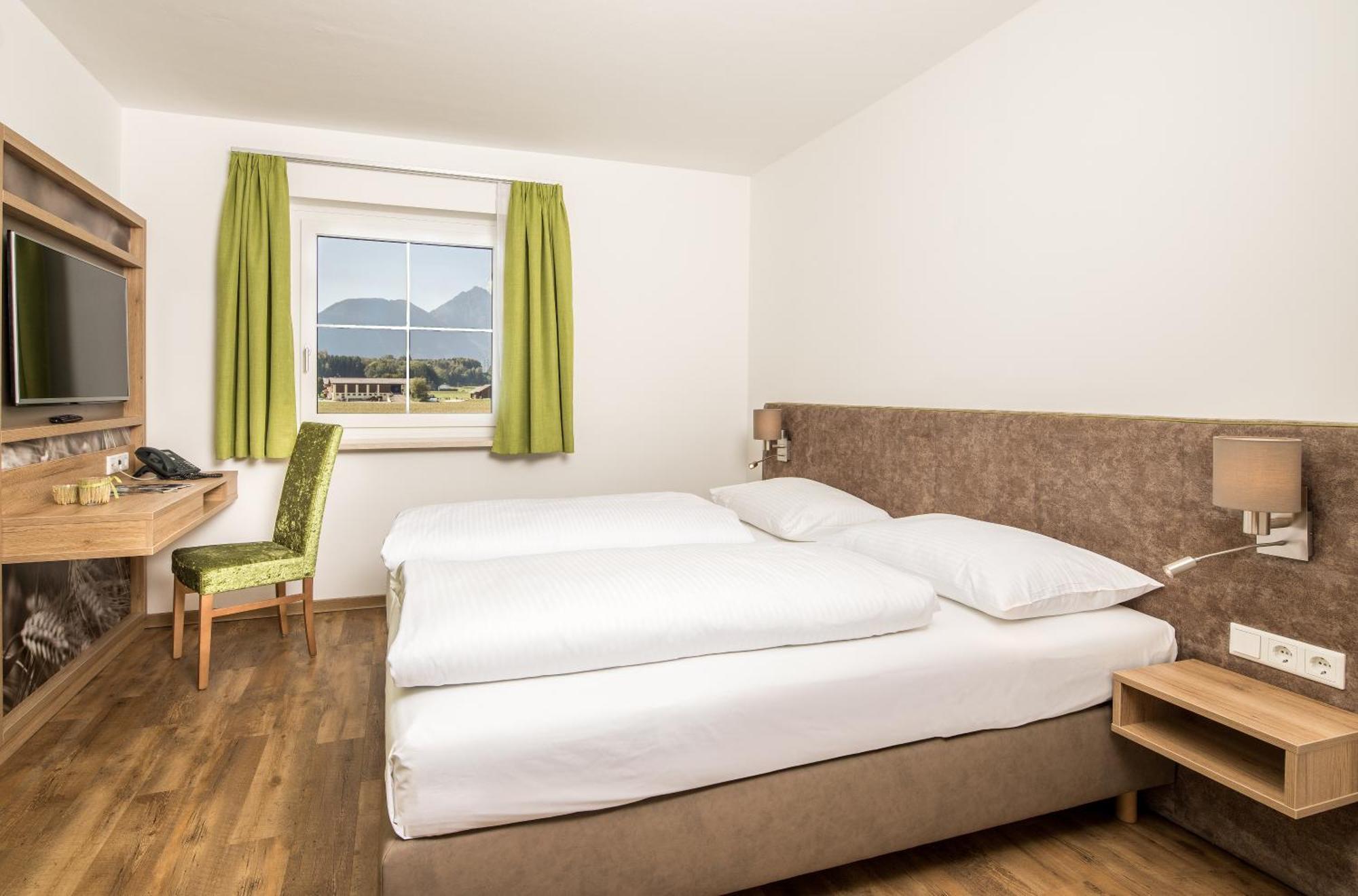 Hotel & Restaurant Rupertigau Wals-Siezenheim Екстер'єр фото